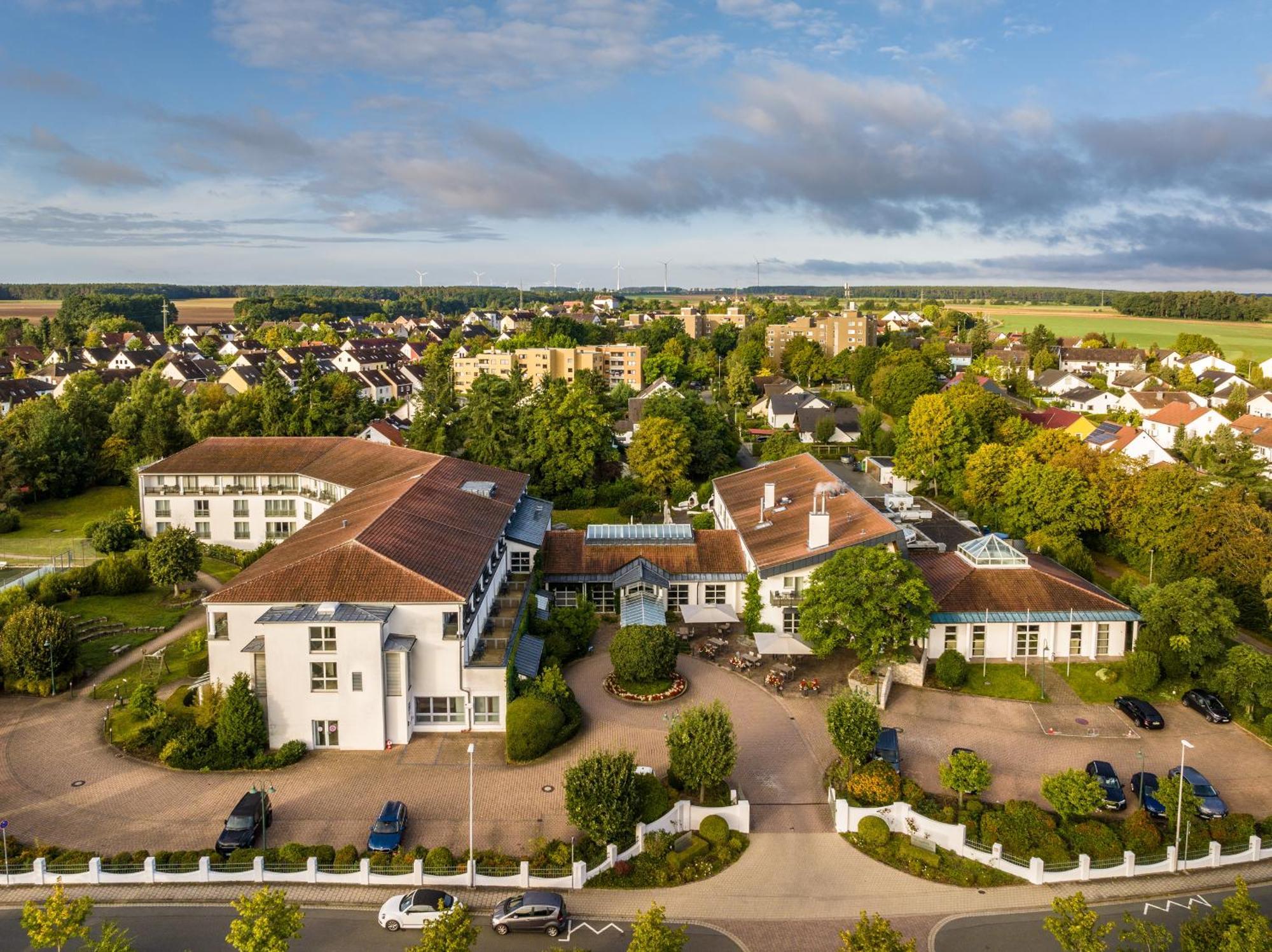 Hotel Herzogspark Herzogenaurach Kültér fotó